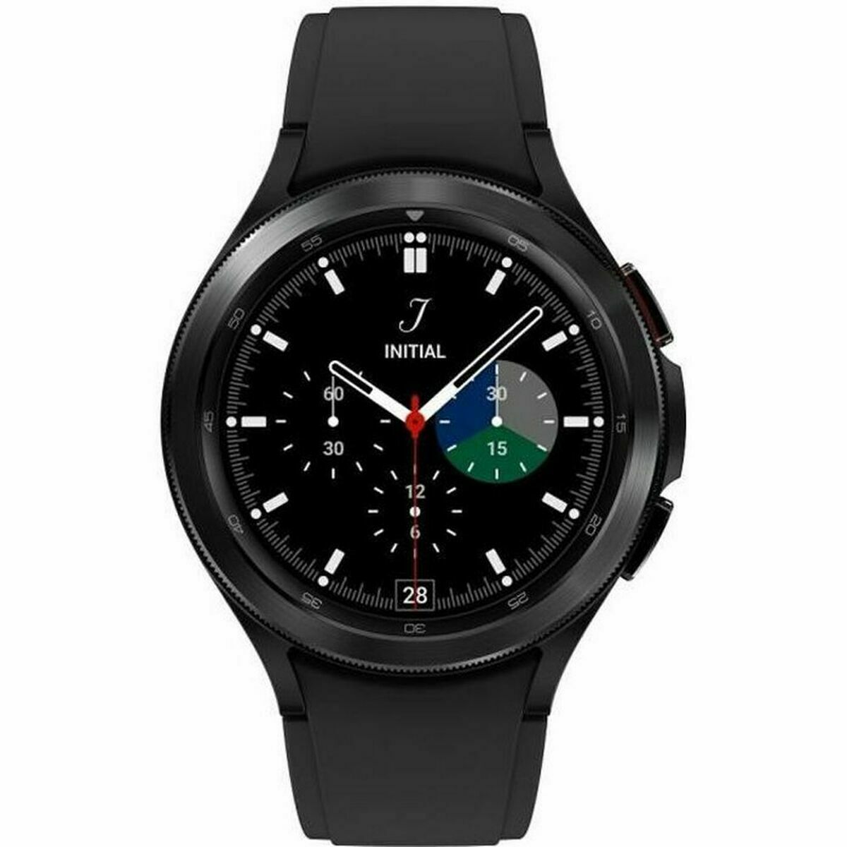 Afbeeldingen van Smartwatch Samsung Galaxy Watch4 Classic Black 1,4" 46 mm Ø 46 mm (Refurbished B)