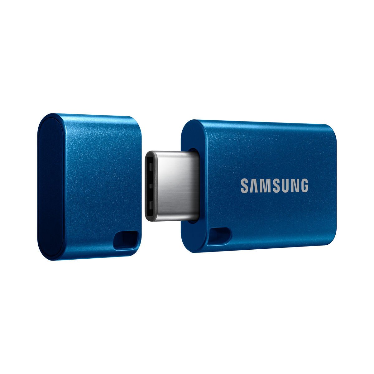 Picture of USB stick Samsung MUF-256DA Blue 256 GB