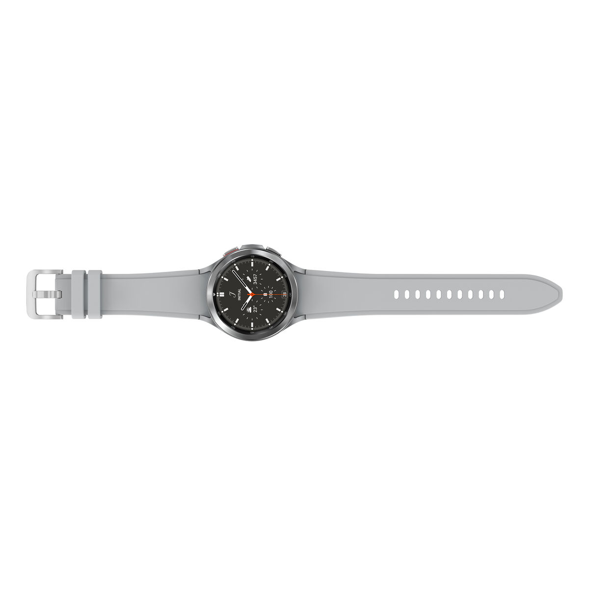 Afbeeldingen van Smartwatch Samsung Galaxy Watch4 Classic Silver 1,4" Ø 46 mm 46 mm
