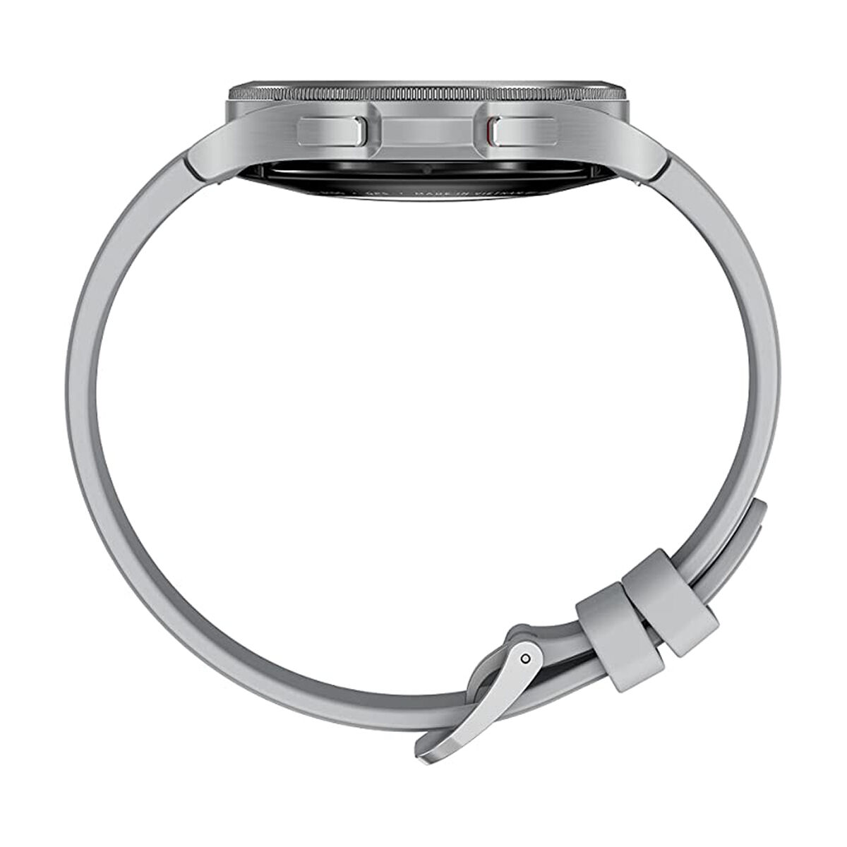 Smartwatch Samsung Galaxy Watch4 Classic Silver 1,4" Ø 46 mm 46 mm