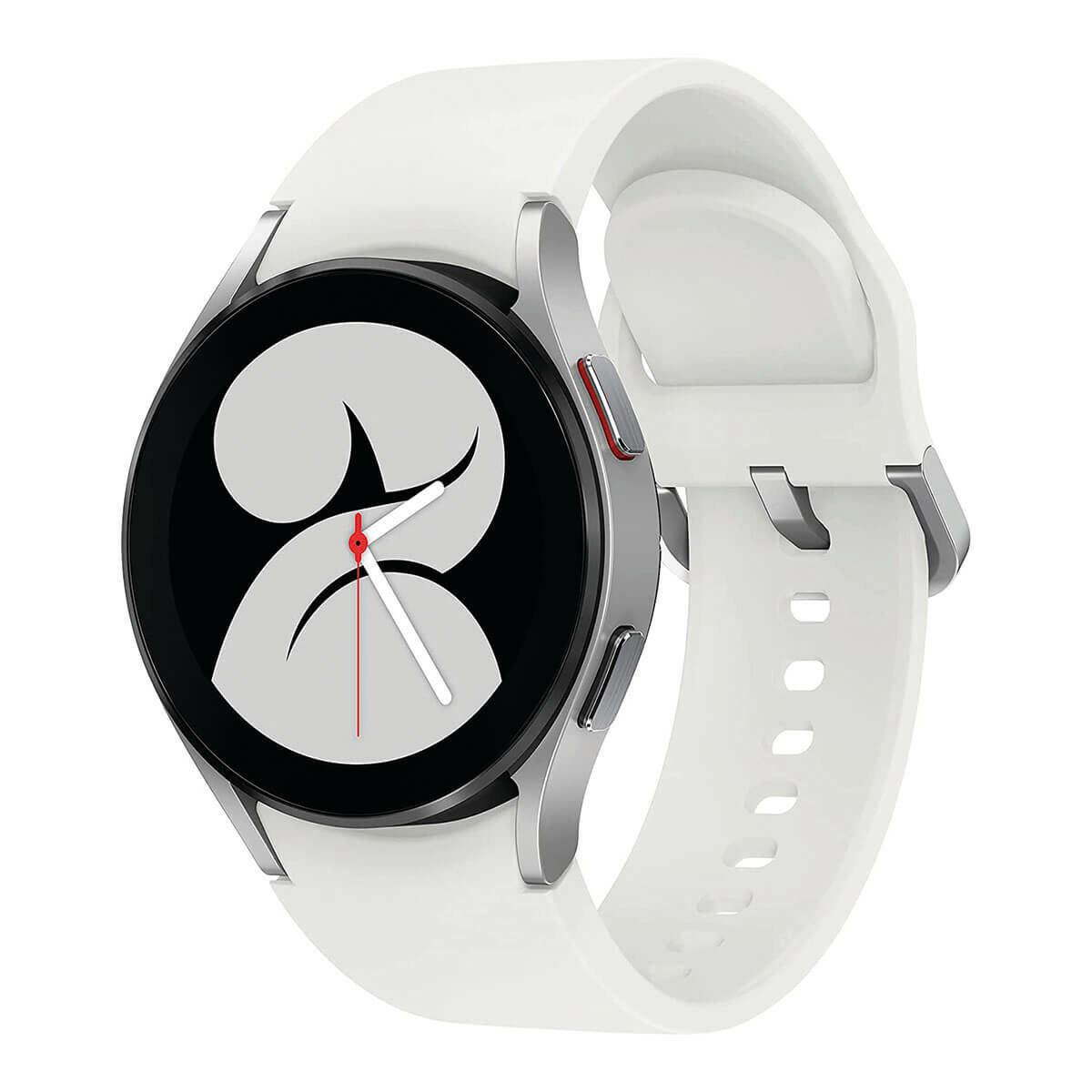 Afbeeldingen van Smartwatch Samsung Galaxy Watch 4 Silver 1,2" 40 mm