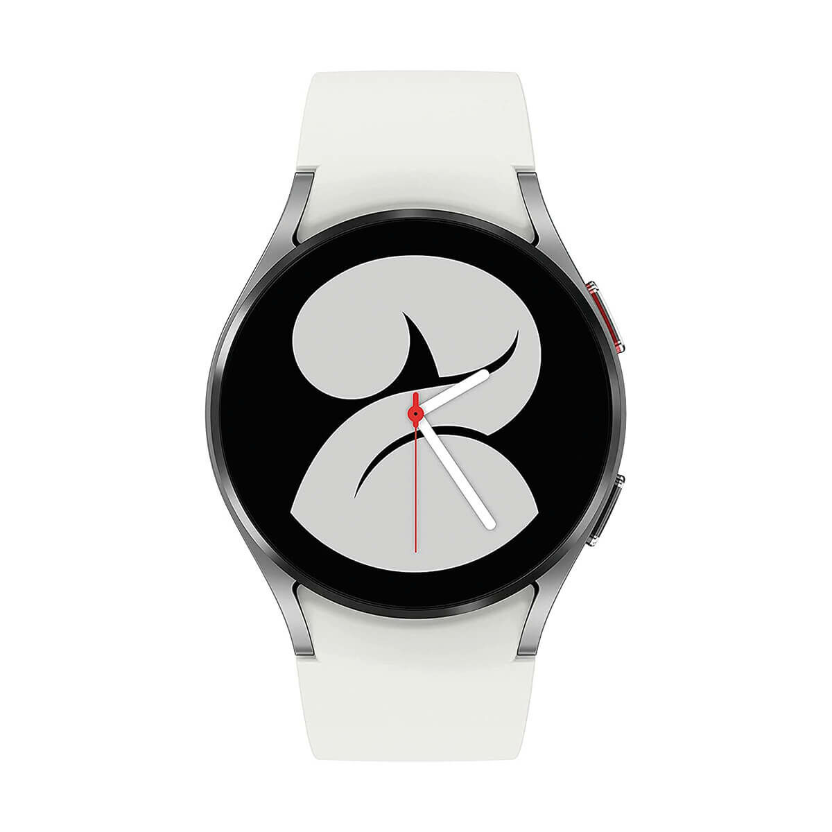 Afbeeldingen van Smartwatch Samsung Galaxy Watch 4 Silver 1,2" 40 mm