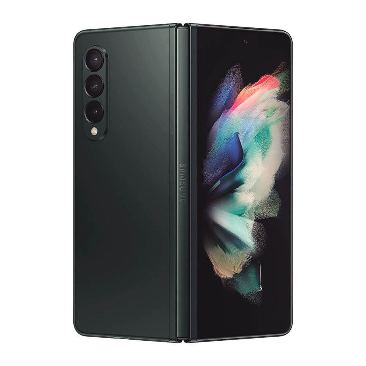 Smartphone Samsung SM-F926B 7,6" Octa Core 12 GB RAM 256 GB Green