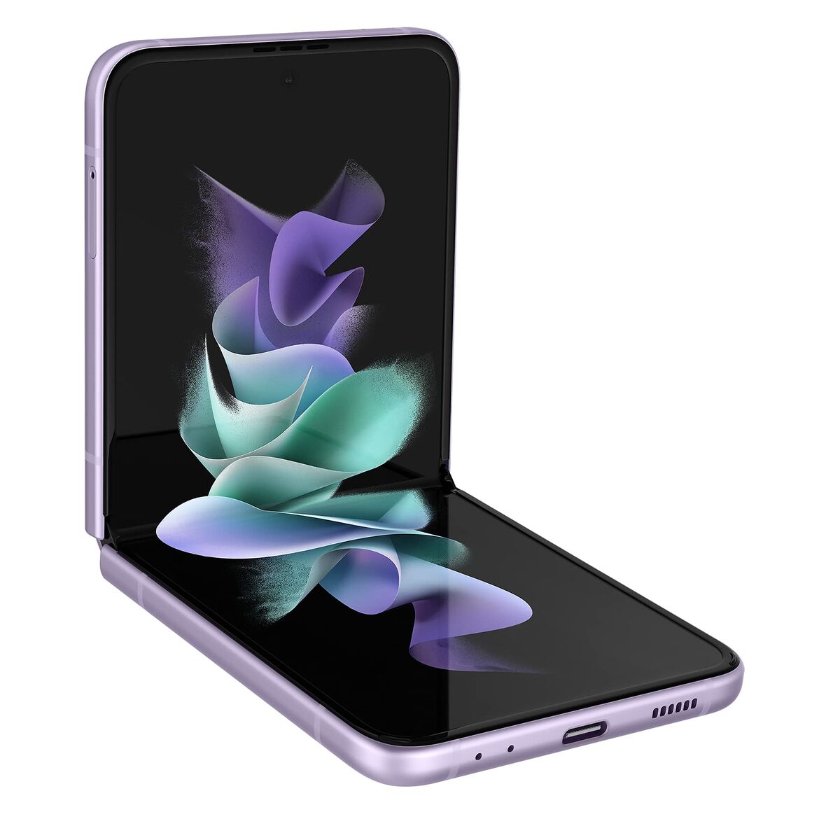 Bild von Smartphone Samsung Galaxy Z Flip3 5G 6,7" Octa Core 8 GB RAM 128 GB Violett