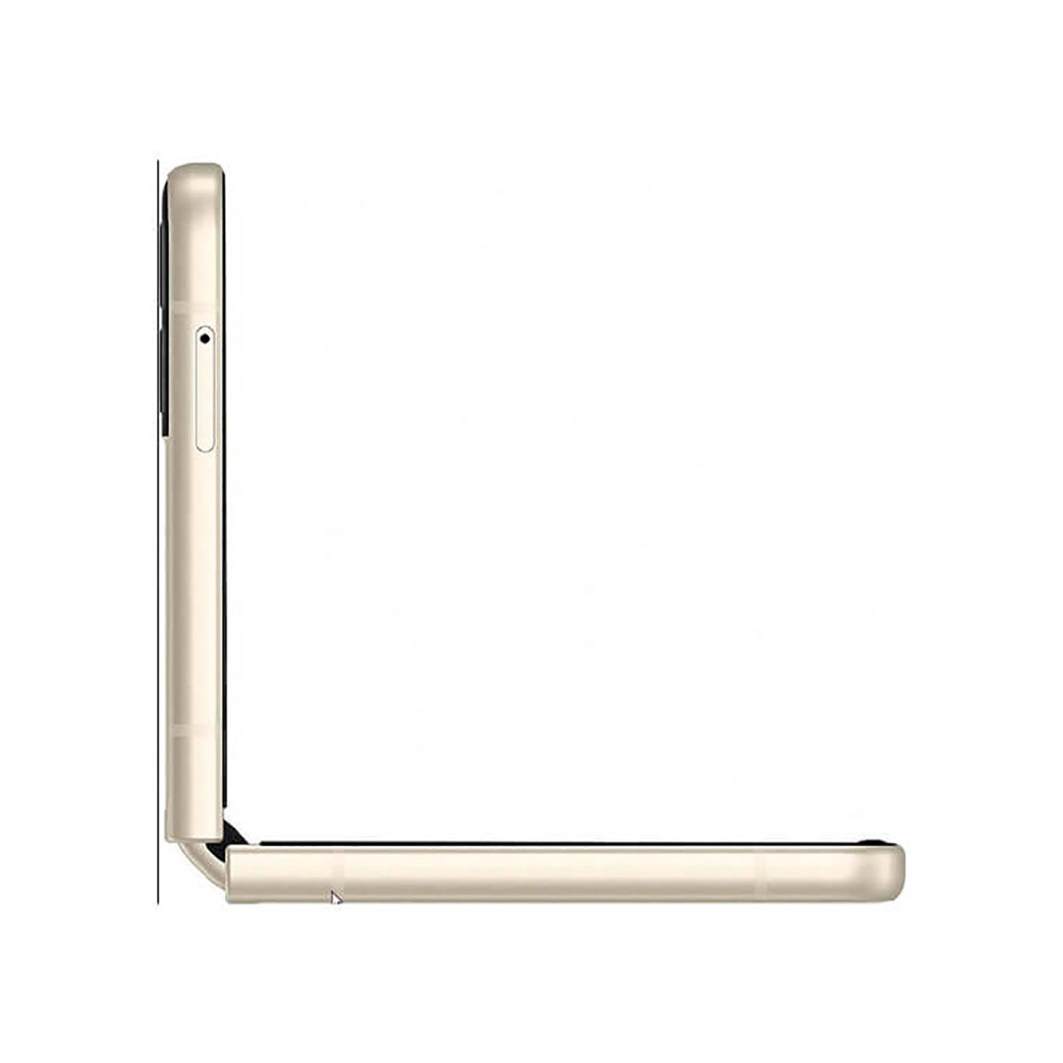 Picture of Smartphone Samsung Galaxy Z Flip3 5G F711B 6,7" Octa Core 8 GB RAM 128 GB Champagne