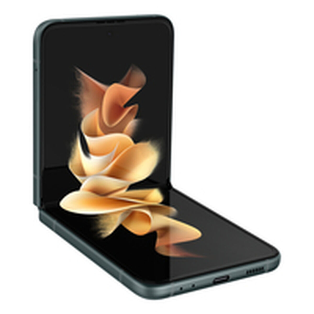Bild von Smartphone Samsung Galaxy Z Flip3 5G 6,7" Octa Core 8 GB RAM 128 GB Green