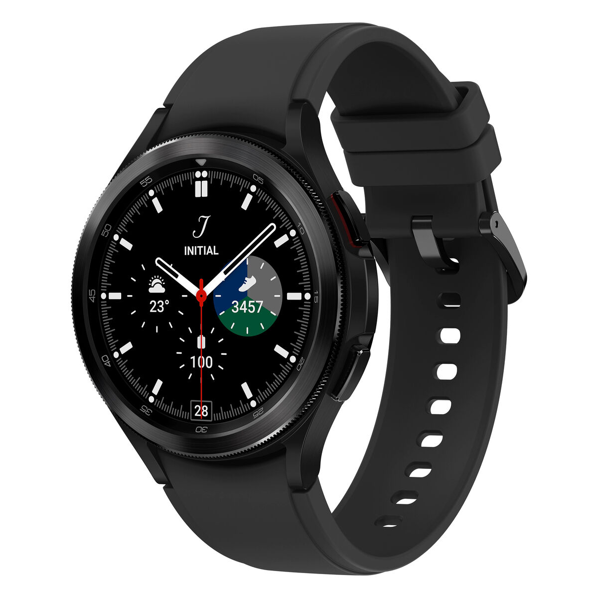 Smartwatch Samsung Galaxy Watch4 Classic Nero Sì 1,4" Ø 46 mm