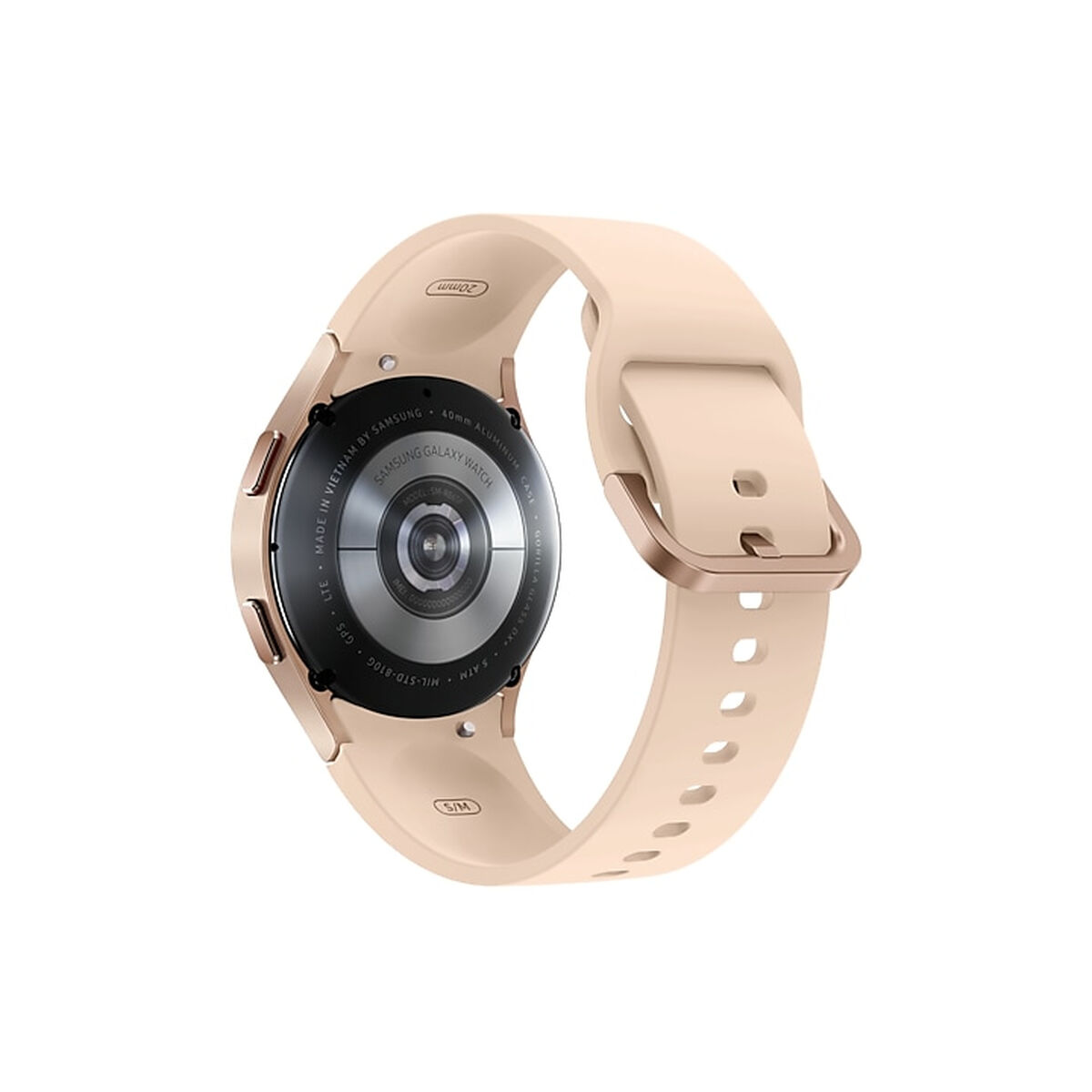Smartwatch Samsung Galaxy Watch4 4G Pink Rose Gold 1,2" 40 mm
