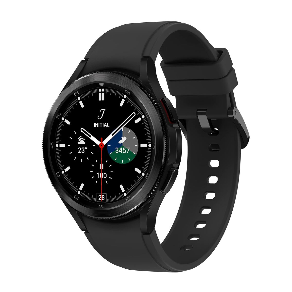 Montre intelligente Samsung Galaxy Watch4 Classic Noir 350 mAh 1,4
