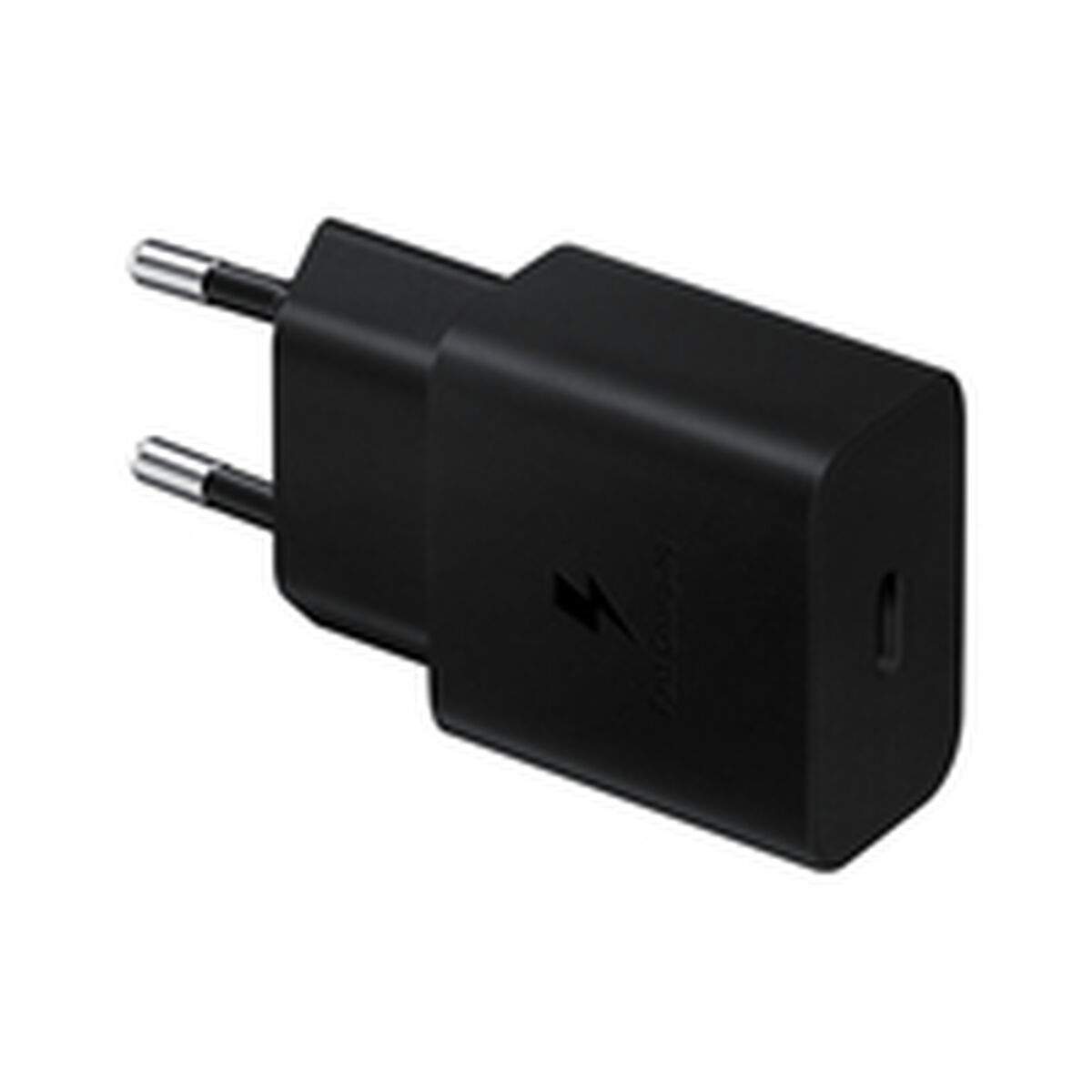 Afbeeldingen van Wall Charger Samsung EP-T1510XBEGEU White Black 15 W 25 W