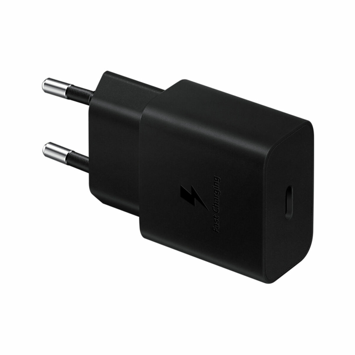 Afbeeldingen van Wall Charger Samsung EP-T1510XBEGEU White Black 15 W 25 W