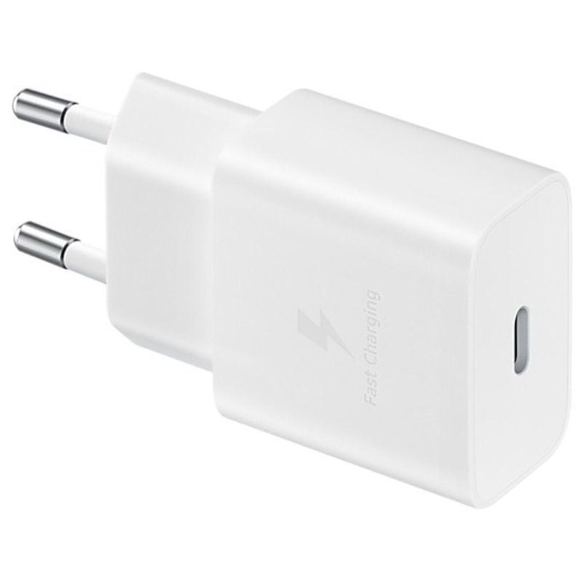 Wall Charger Samsung EP-T1510NWEGEU White 15 W