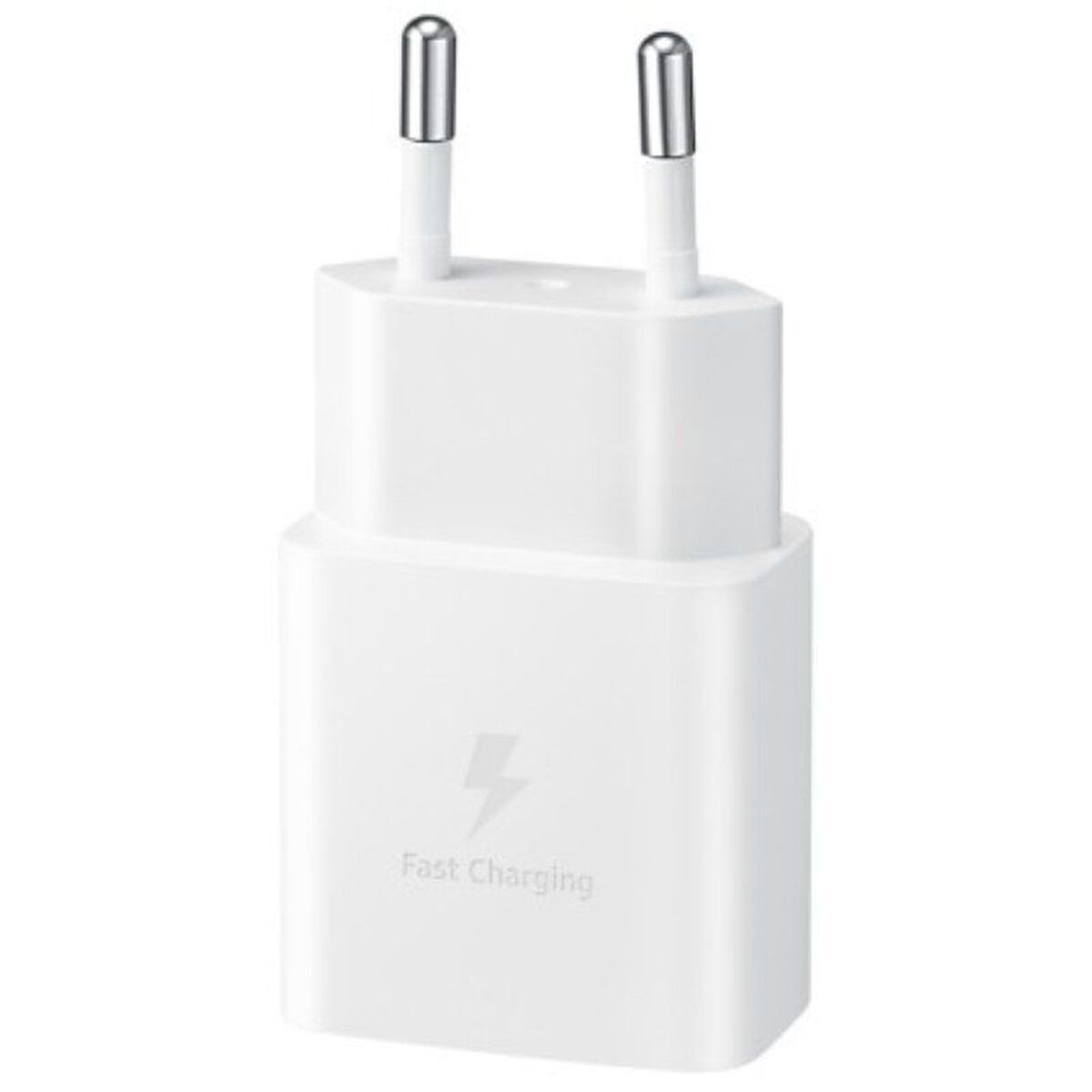 Wall Charger Samsung EP-T1510NWEGEU White 15 W