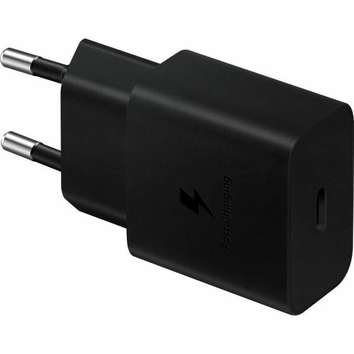 Afbeeldingen van Wall Charger Samsung EP-T1510NBEGEU Black 15 W
