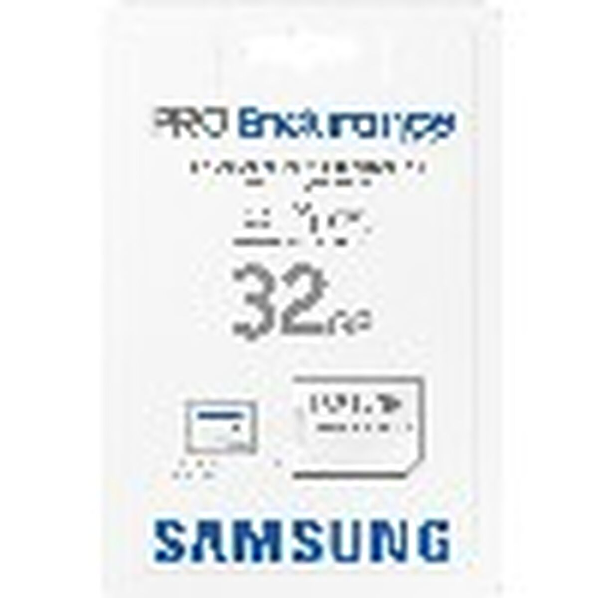 Kép Micro SD Card Samsung MB-MJ32KA/EU 32 GB