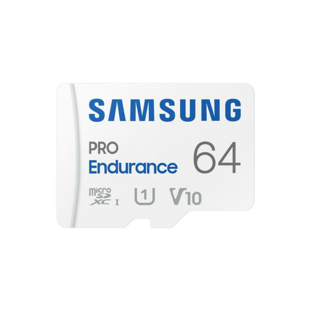 Carte Micro SD Samsung PRO ENDURANCE MB-MJ64K 64 GB