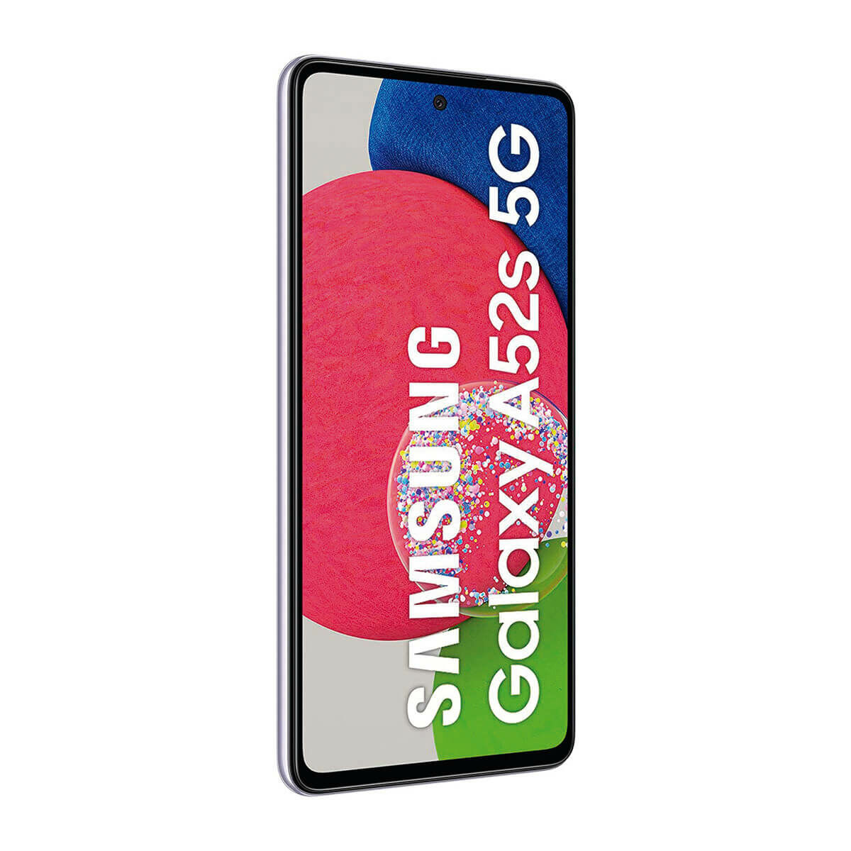 Smartphone Samsung Galaxy A52s 5G 6,5" Octa Core 6 GB RAM 128 GB Violet