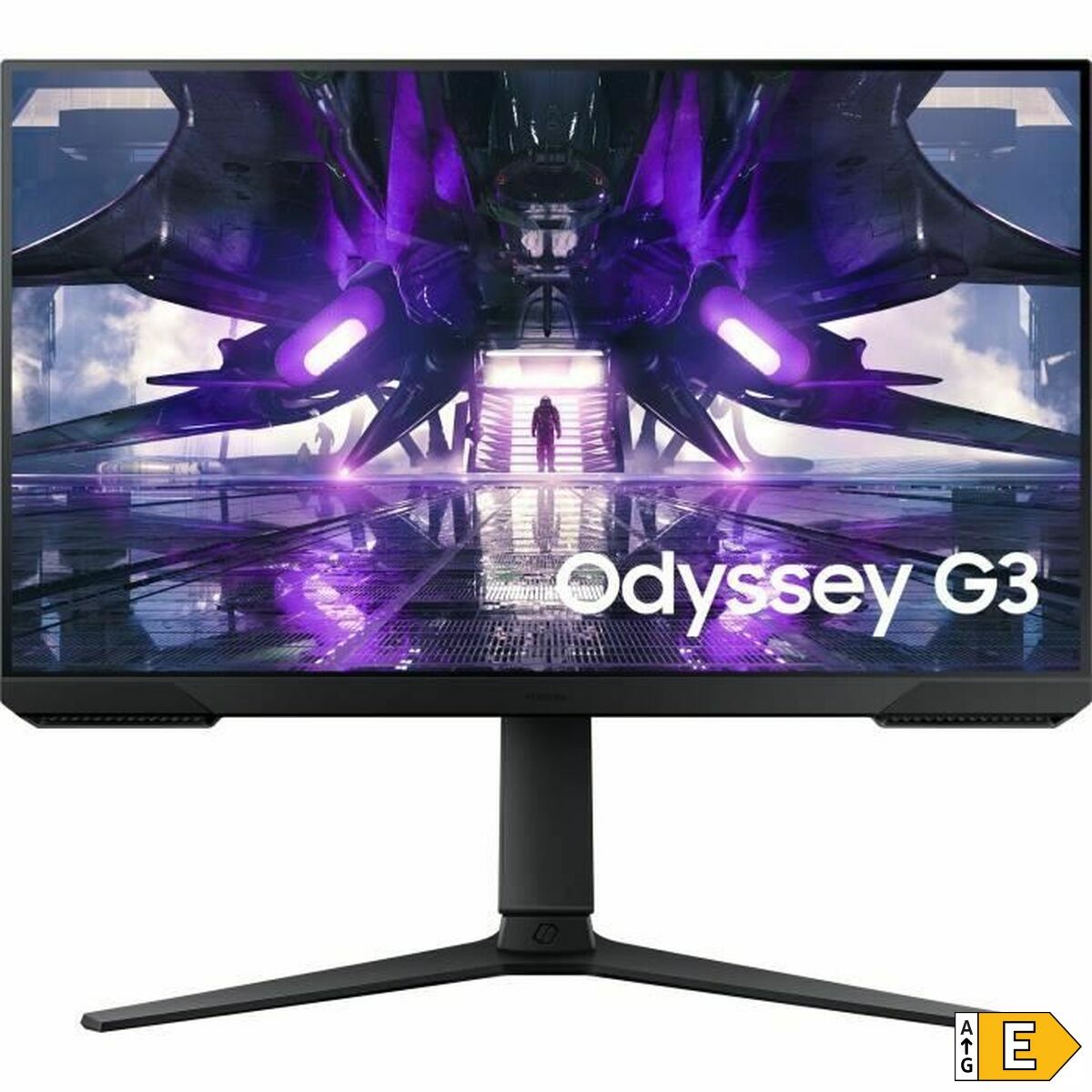 Picture of Monitor Samsung 24" Full HD 165 Hz