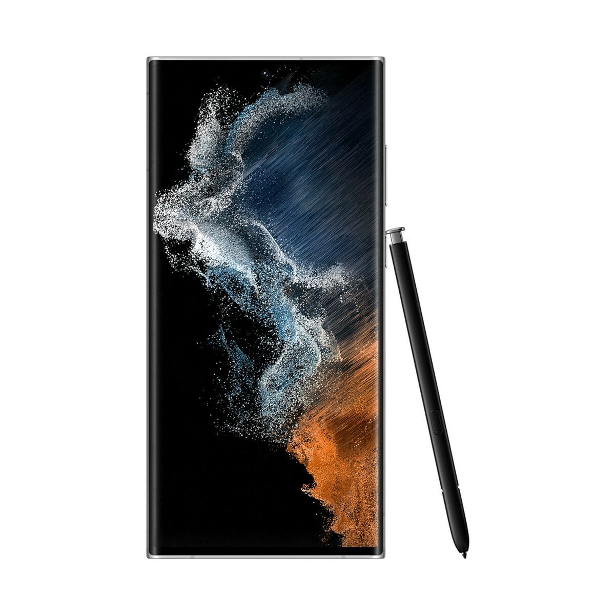 Bild von Smartphone Samsung Galaxy S22 Ultra SM-S908B 6,8" 12 GB RAM 256 GB White