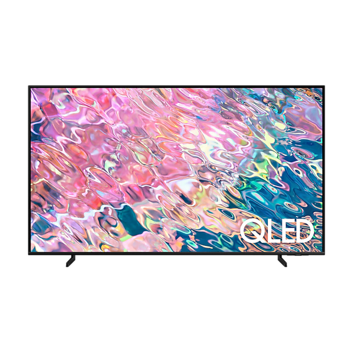 TV intelligente Samsung QE55Q60BAUXXC 55" 4K ULTRA HD QLED WIFI