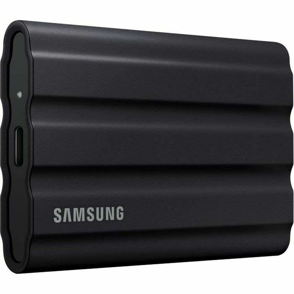 Picture of External Hard Drive Samsung MU-PE2T0S T7 Black 2 TB SSD
