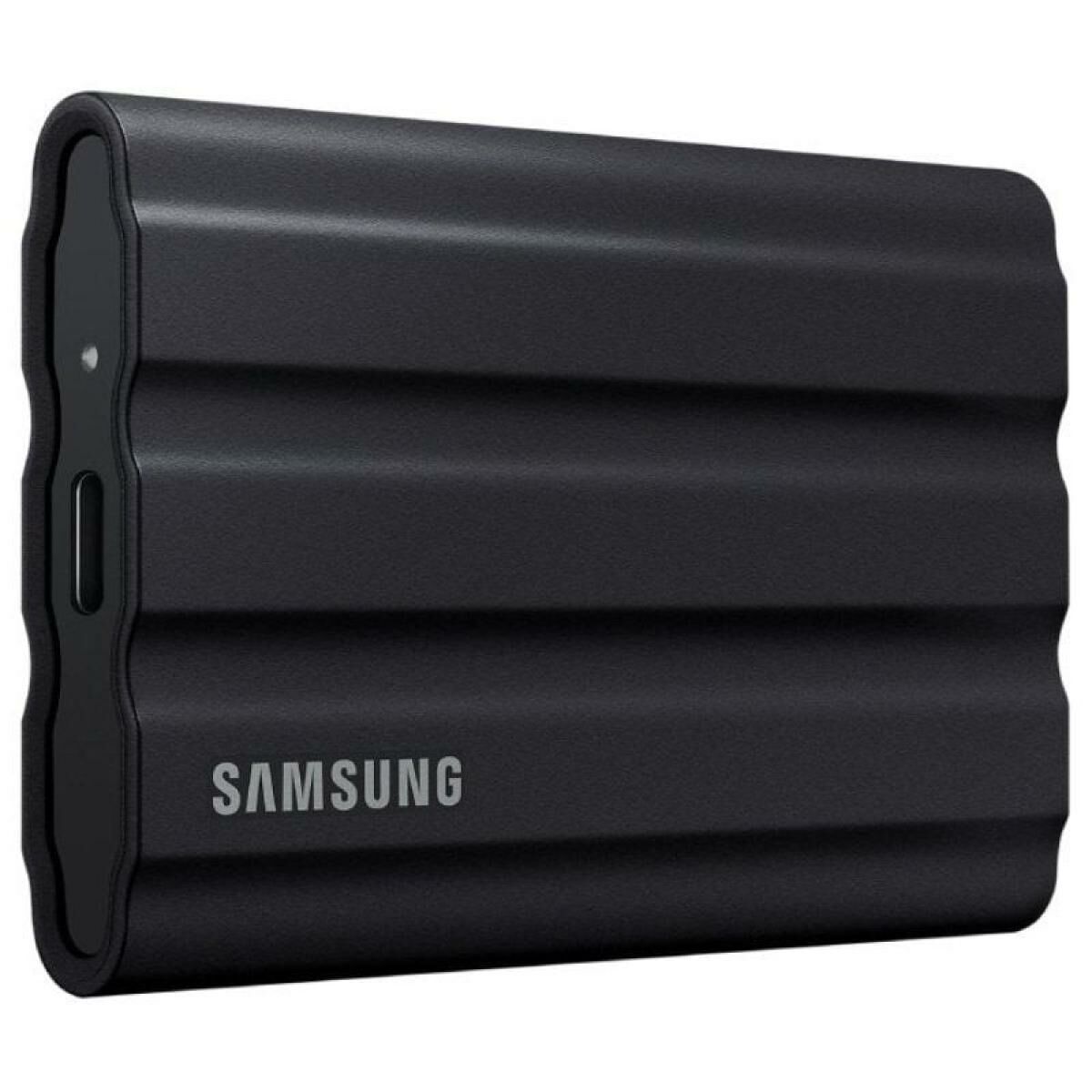 Picture of External Hard Drive Samsung MU-PE2T0S T7 Black 2 TB SSD