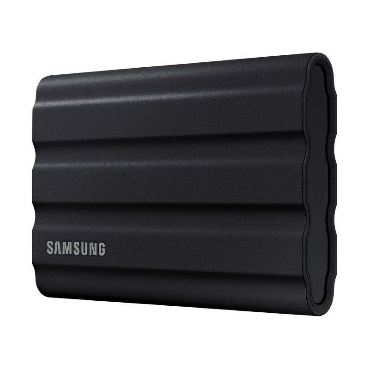 Picture of External Hard Drive Samsung MU-PE2T0S T7 Black 2 TB SSD