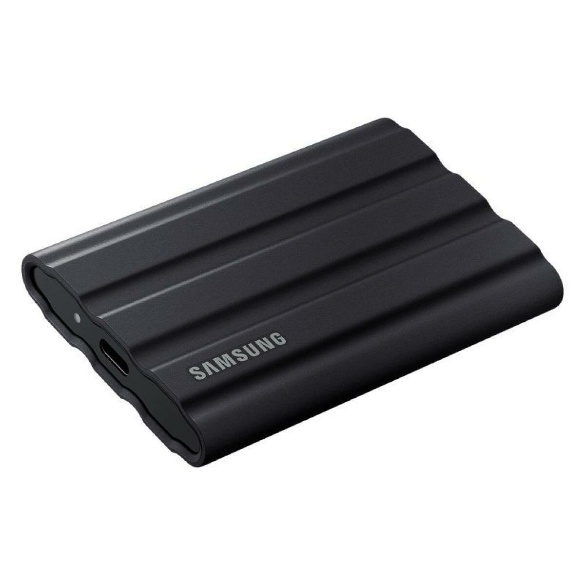 Picture of External Hard Drive Samsung MU-PE2T0S T7 Black 2 TB SSD