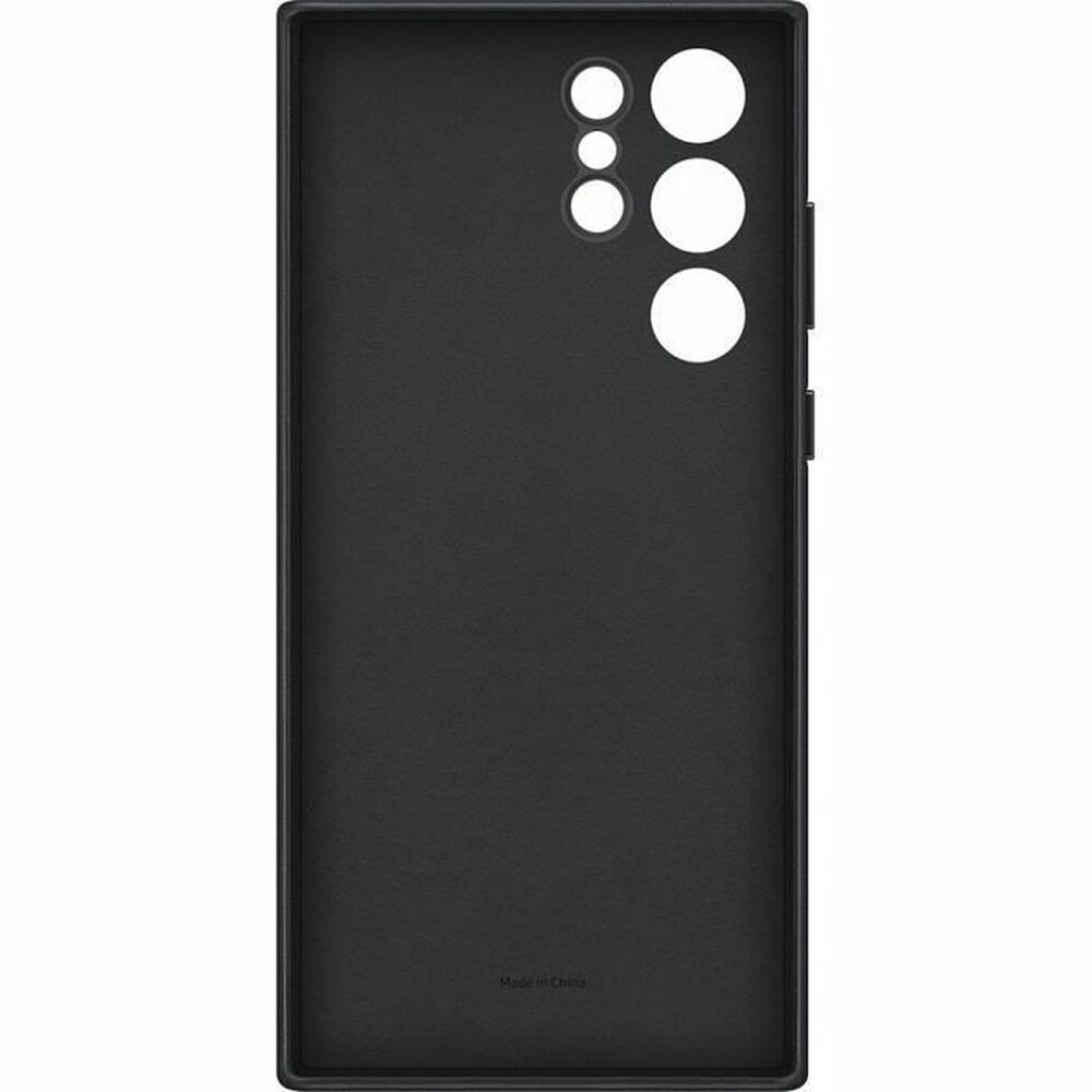 Protection pour téléphone portable BigBen Connected EF-VS908L Noir Samsung Galaxy S22 Ultra