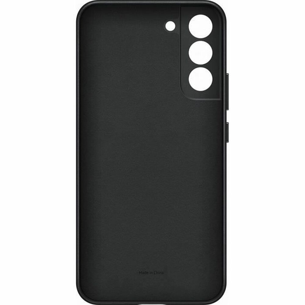 Protection pour téléphone portable BigBen Connected EF-VS906L Noir Samsung Galaxy S22+