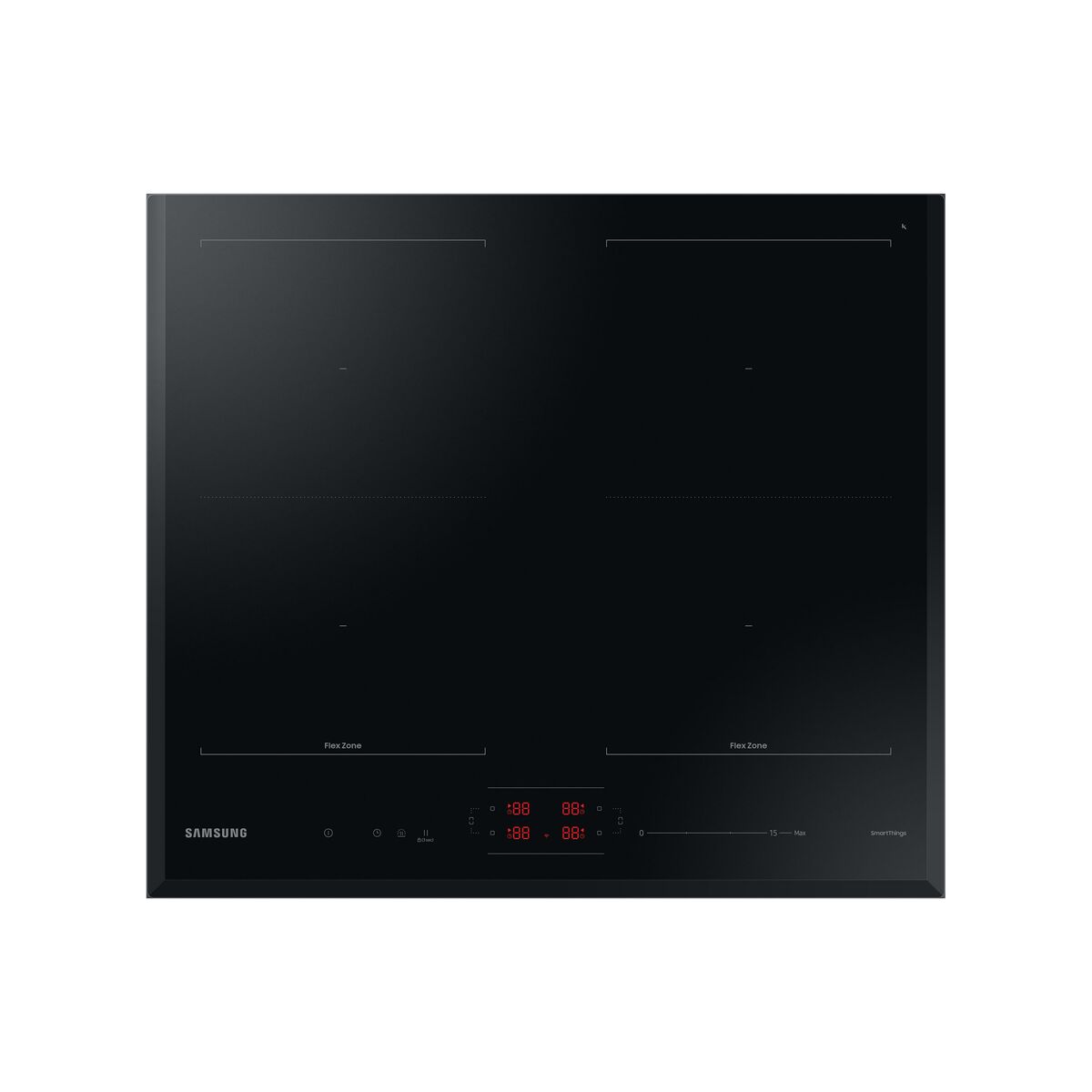 Samsung NZ64B5066KK 60 cm induktionsplade