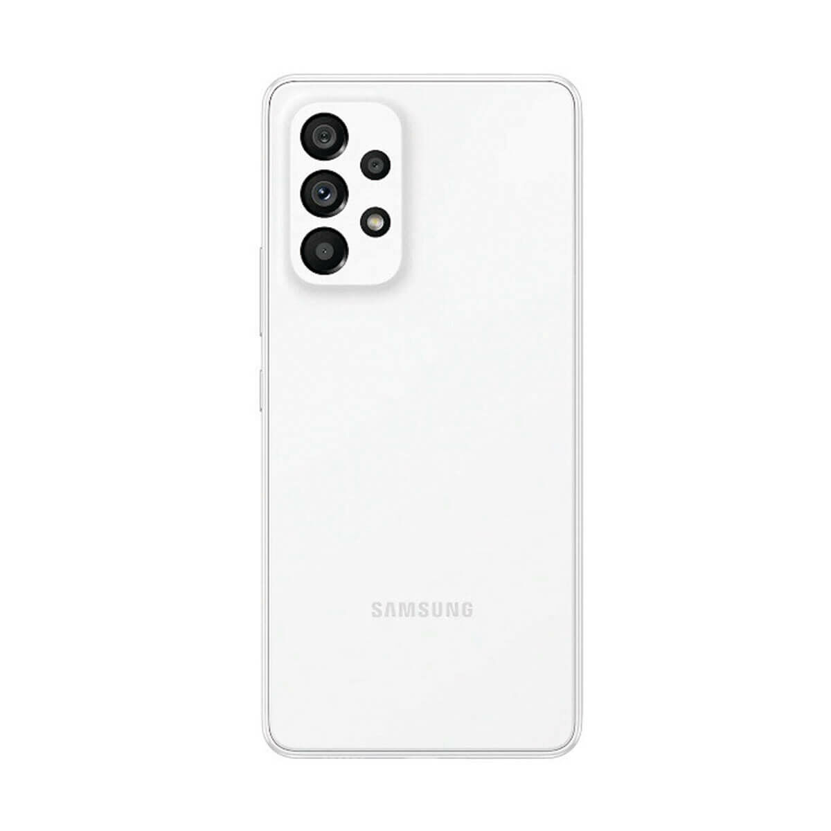 Bild von Smartphone Samsung SM-A536B 6,5" Exynos 1280 6 GB RAM 128 GB White