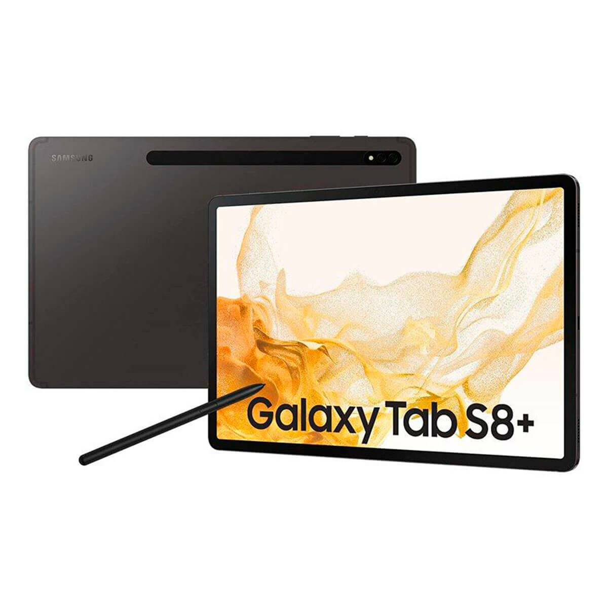 Bild von Tablet Samsung SM-X806 Qualcomm Snapdragon 8 Gen 1 8 GB RAM 256 GB Steel