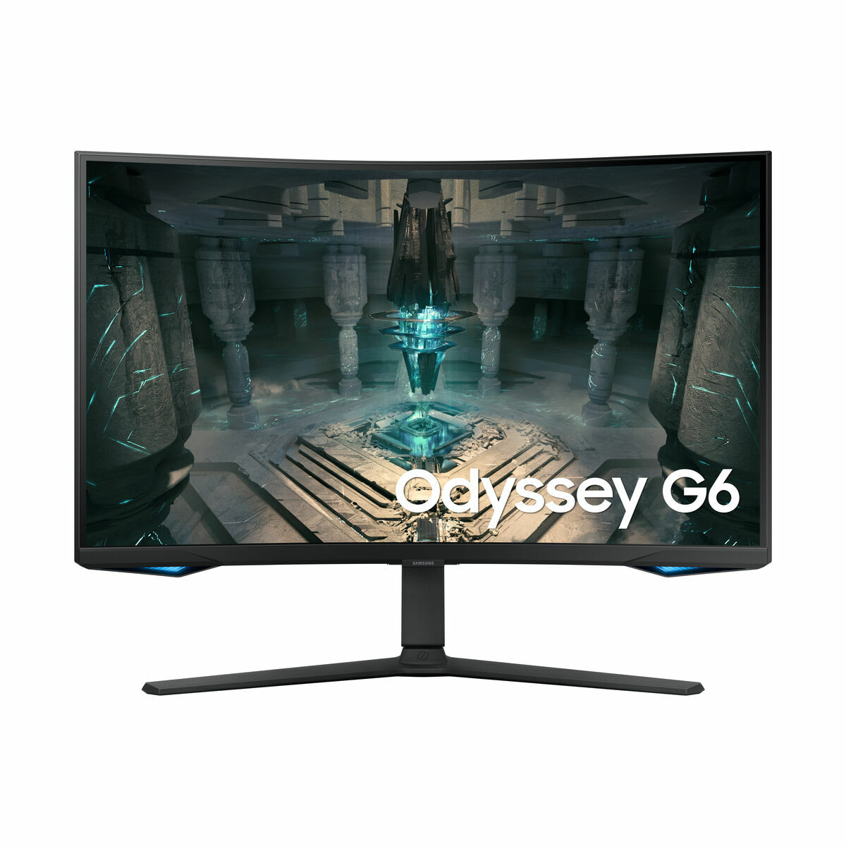 Afbeeldingen van Monitor Samsung S32BG650EU Quad HD 32" 240 Hz