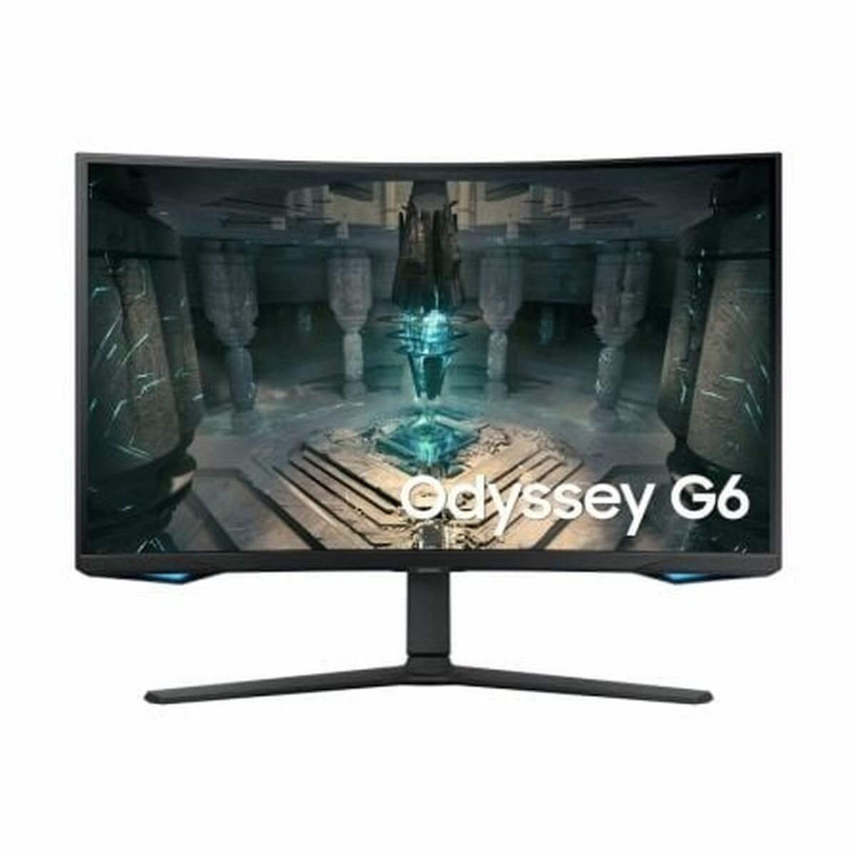Afbeeldingen van Monitor Samsung S32BG650EU Quad HD 32" 240 Hz