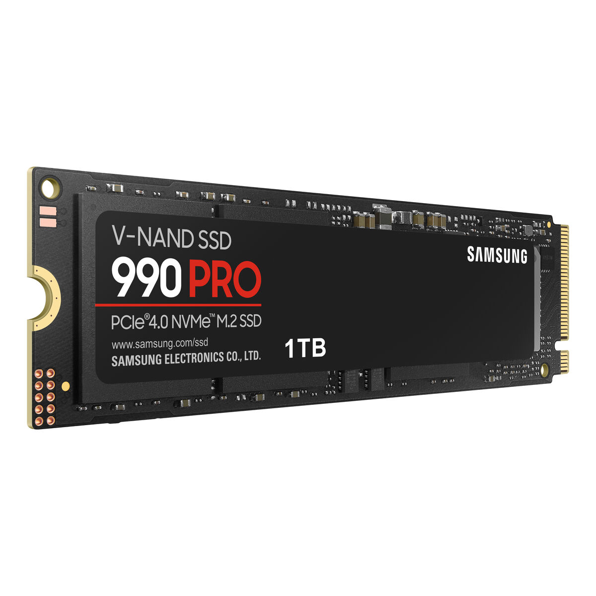 Obrazek Hard Drive Samsung 990 PRO 1 TB SSD