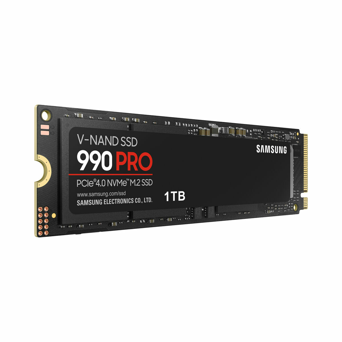 Image de Disque dur Samsung 990 PRO V-NAND MLC 1 TB 1 TB SSD