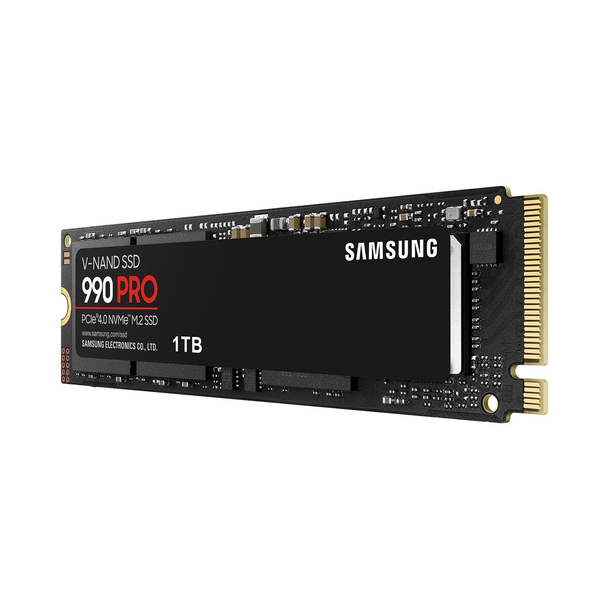 Obrazek Hard Drive Samsung 990 PRO 1 TB SSD