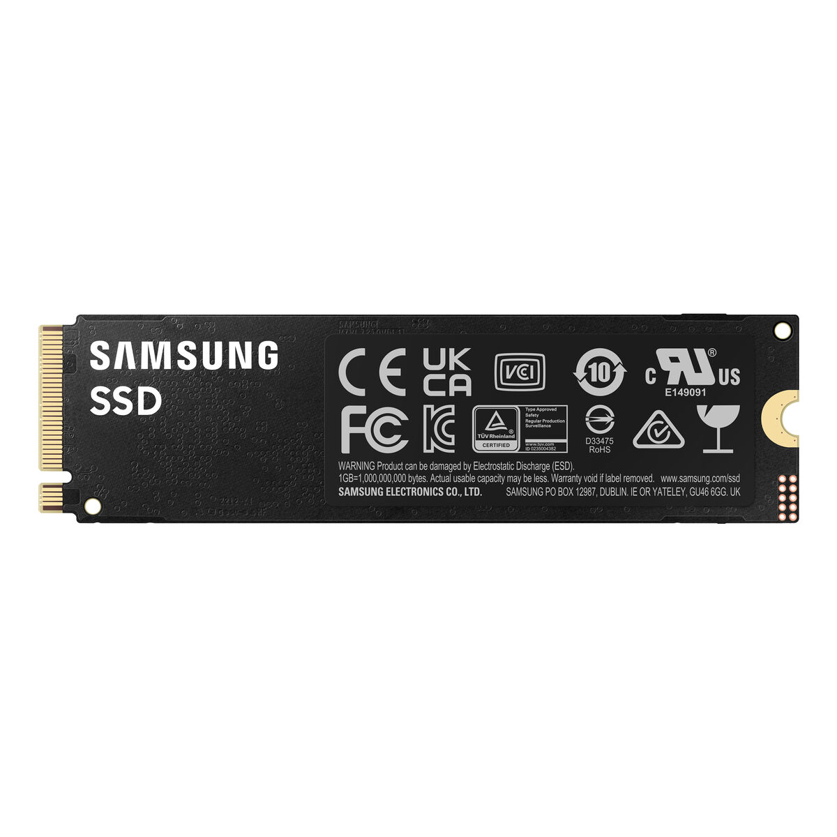 Bild von Hard Drive Samsung 990 PRO 2 TB SSD