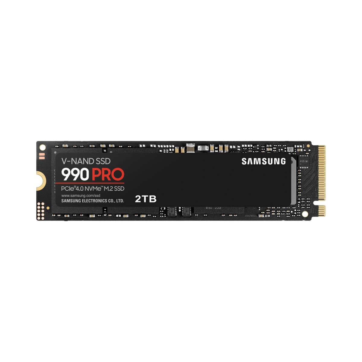 Bild von Hard Drive Samsung 990 PRO 2 TB SSD