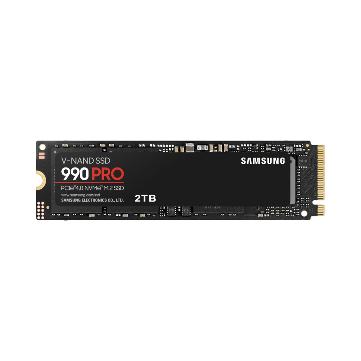 Hard Disk Samsung 990 PRO V-NAND MLC 2 TB SSD