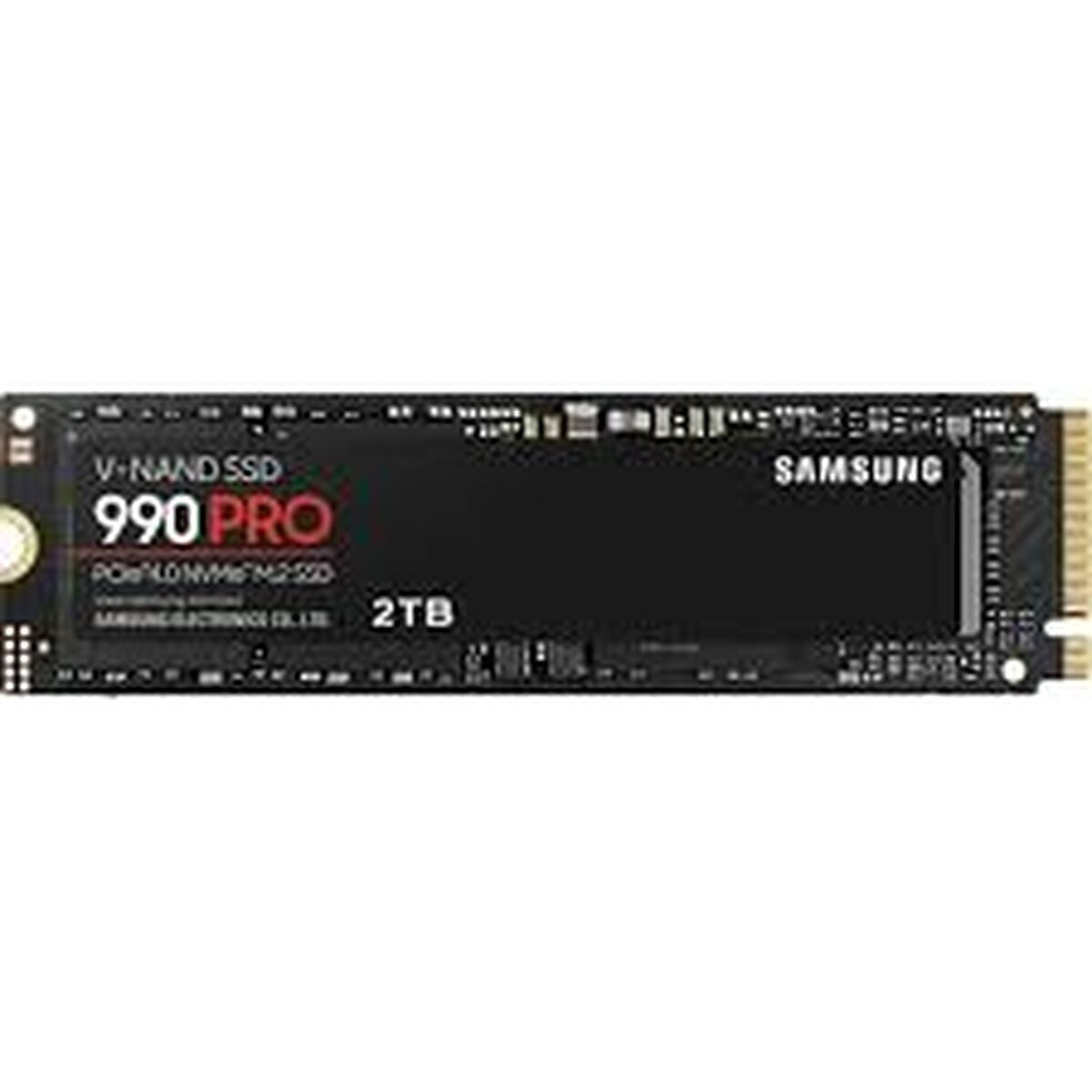 Bild von Hard Drive Samsung 990 PRO 2 TB SSD