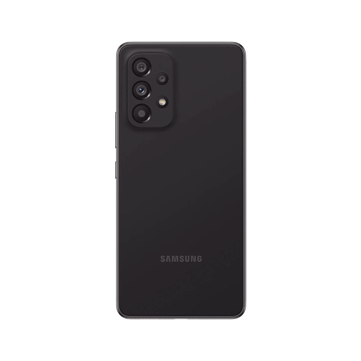 Smartphone Samsung A536B 6-128 BK FHD 6,5" 6 GB RAM 128 GB Black