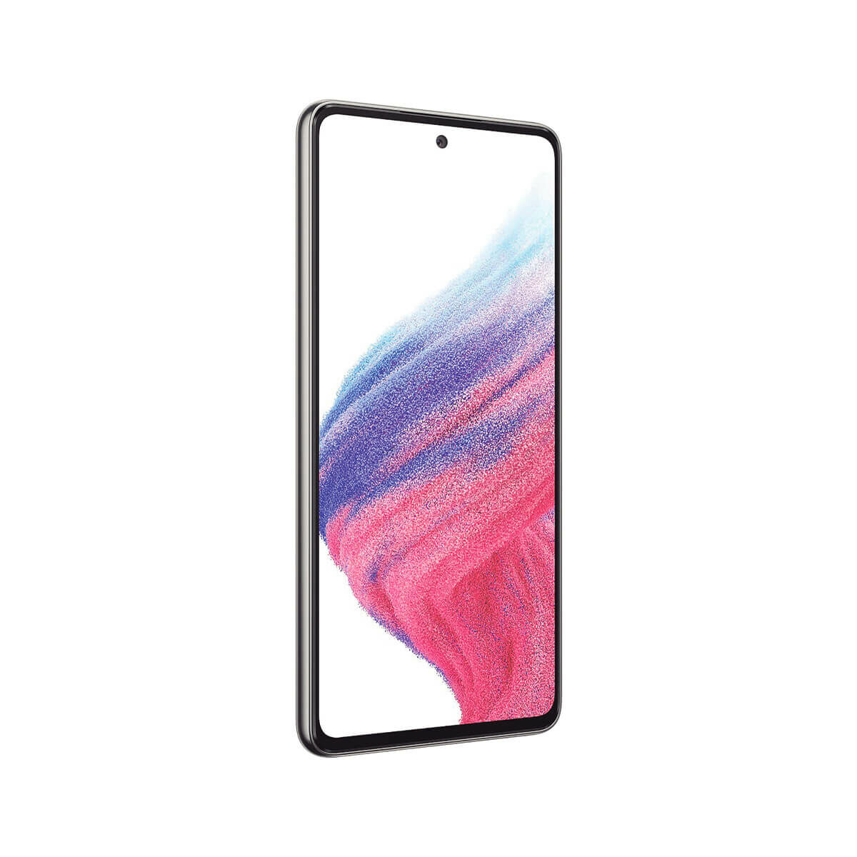 Smartphone Samsung A536B 6-128 BK FHD 6,5" 6 GB RAM 128 GB Black