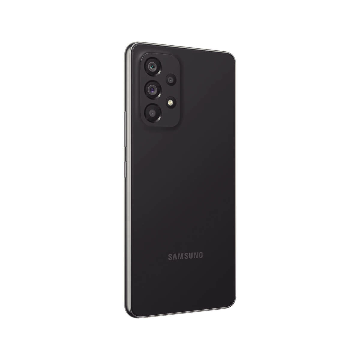 Smartphone Samsung A536B 6-128 BK FHD 6,5" 6 GB RAM 128 GB Black