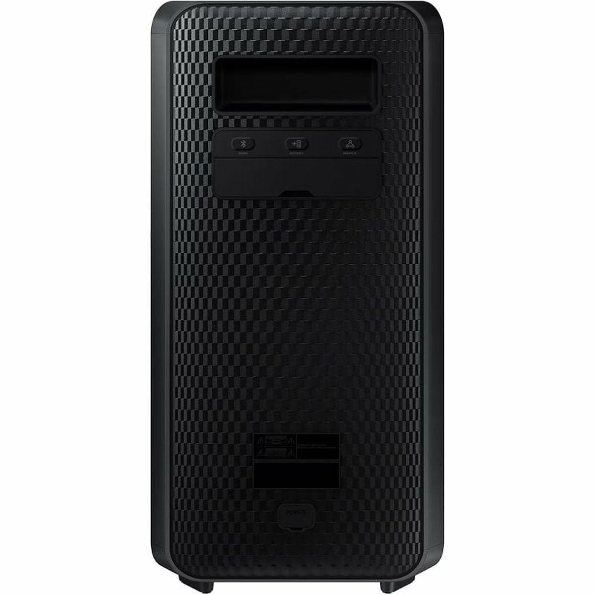 Afbeeldingen van Speakers Samsung MX-ST40B Black 160 W 40 W