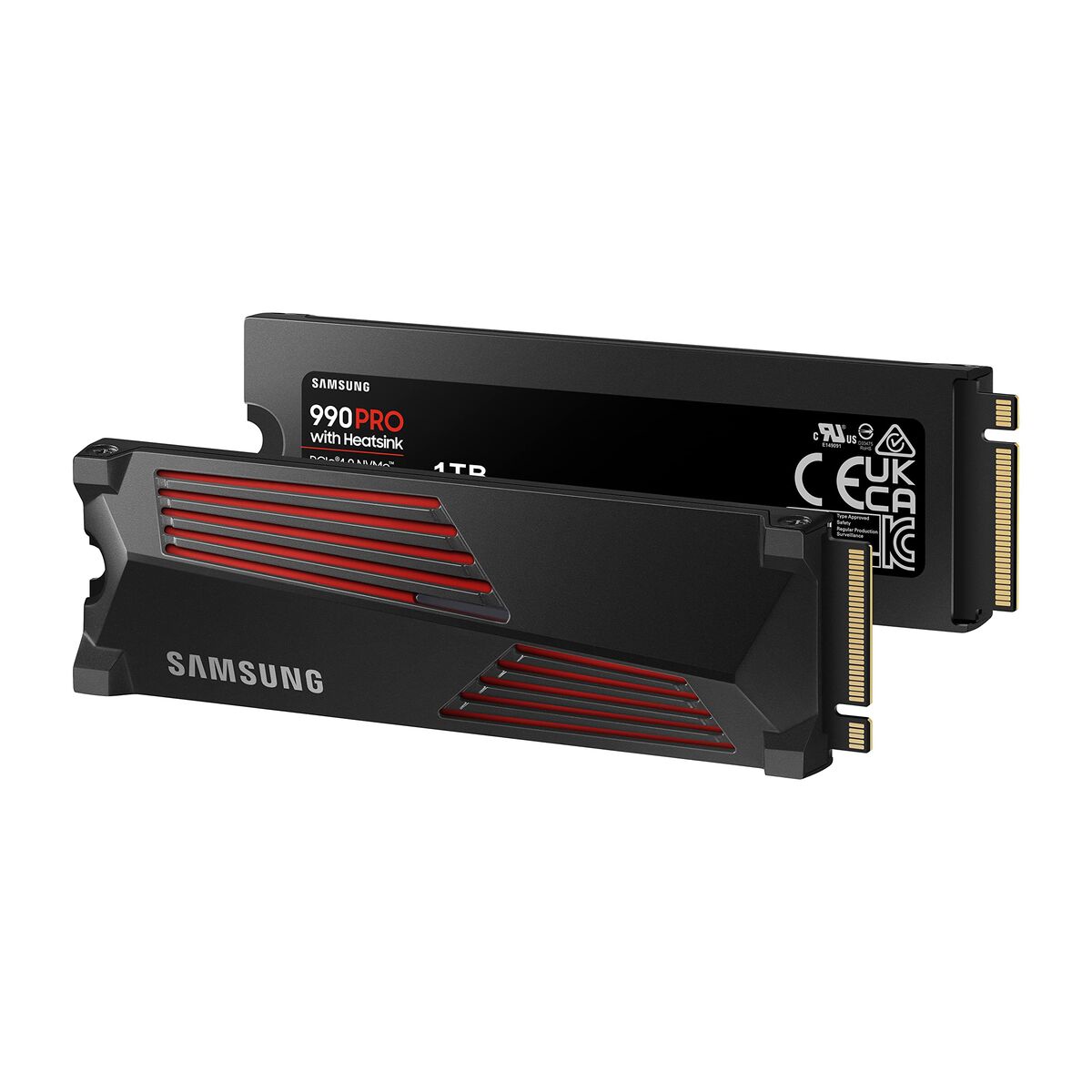 Obrazek Hard Drive Samsung 990 PRO 1 TB SSD