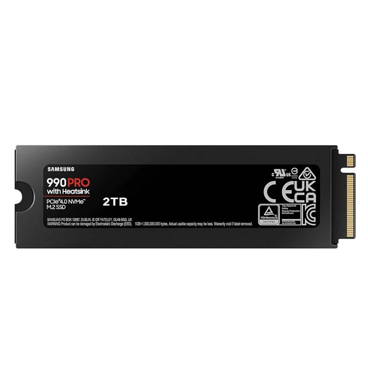 Bild von Hard Drive Samsung 990 PRO 2 TB SSD