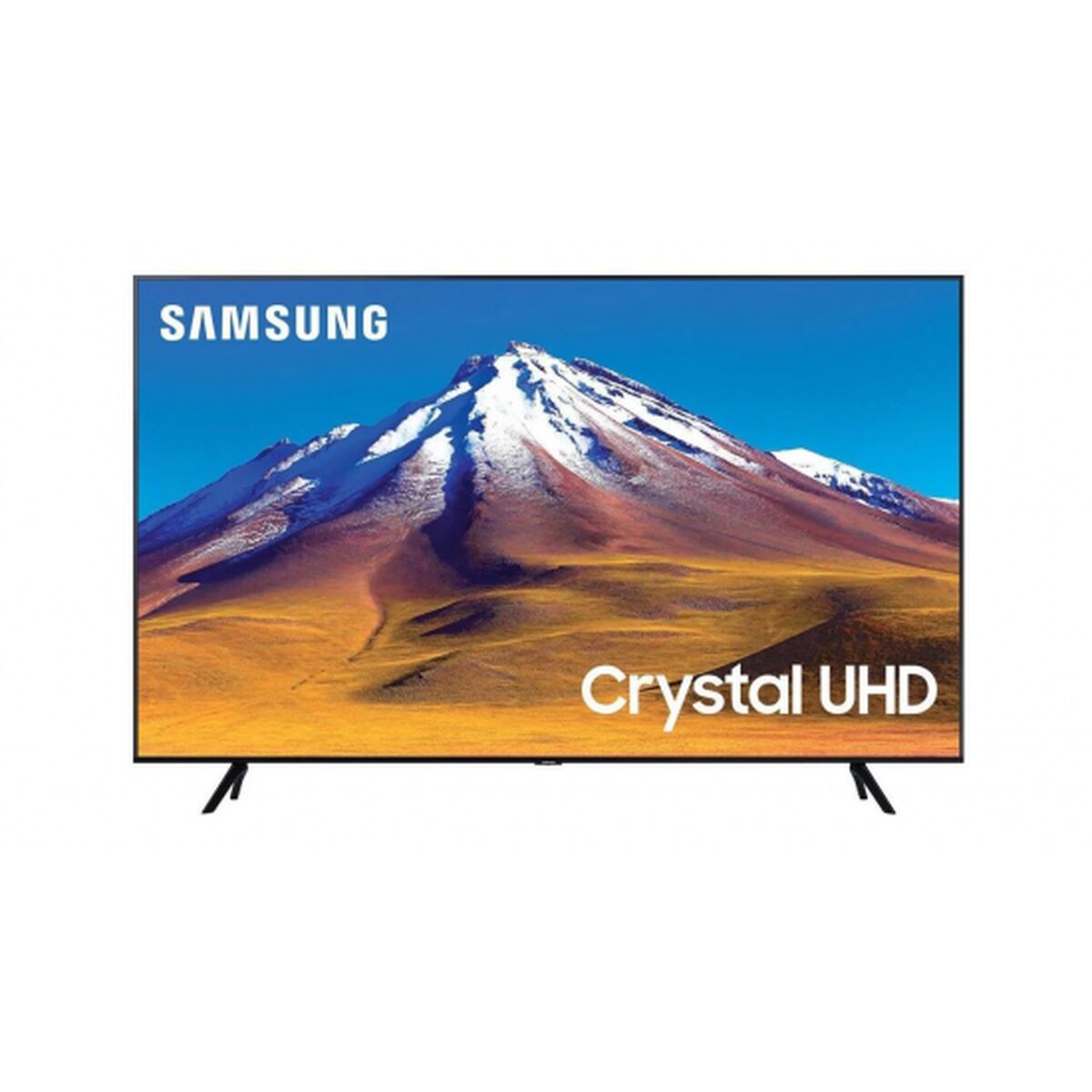 TV intelligente Samsung UE50AU7025 3840 x 2160 px Ultra HD 4K 50"