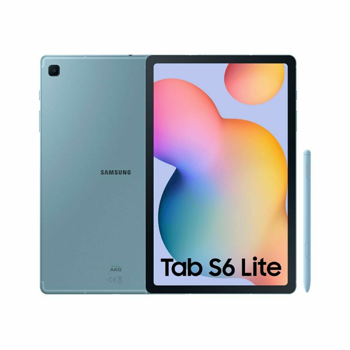 Tablet Samsung SM-P613N Octa Core 4 GB RAM 64 GB Grå